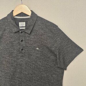 Rag & Bone Standard Issue Polo L